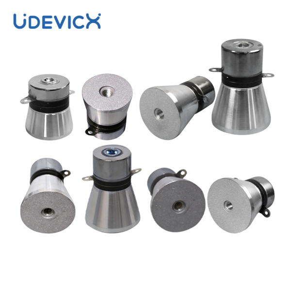 Udevicx Ultrasonic transducer