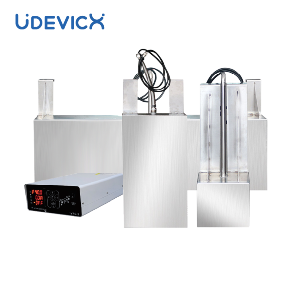 Submersible ultrasonic transducer packs - 图片 2