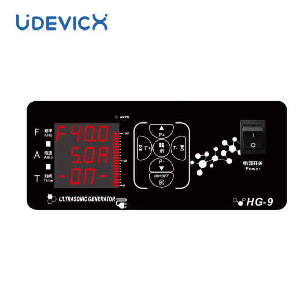 Udevicx Powerful Ultrasonic Generators - 图片 2
