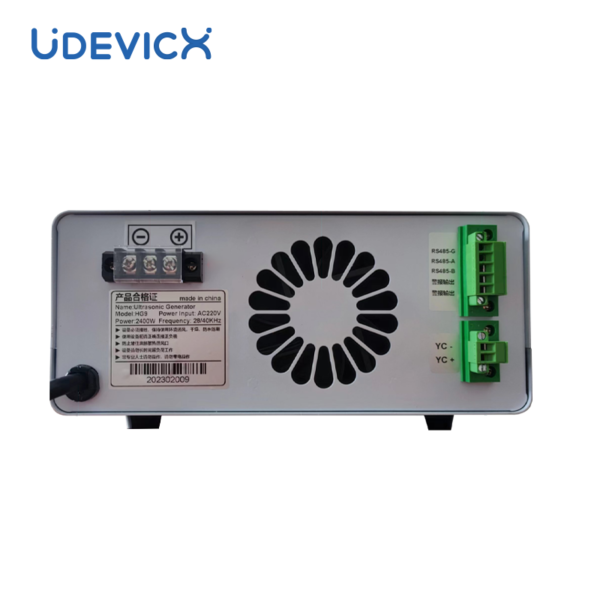 Udevicx Powerful Ultrasonic Generators - 图片 3